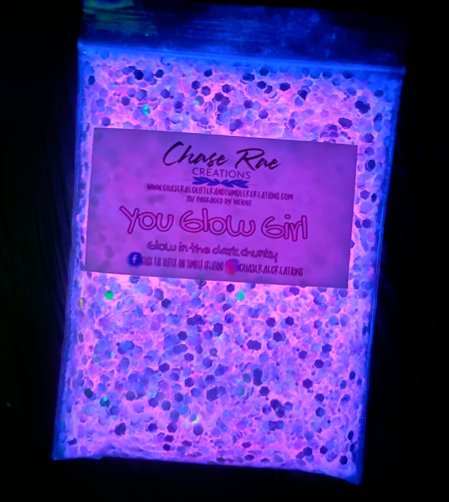 You Glow Girl (chunky)