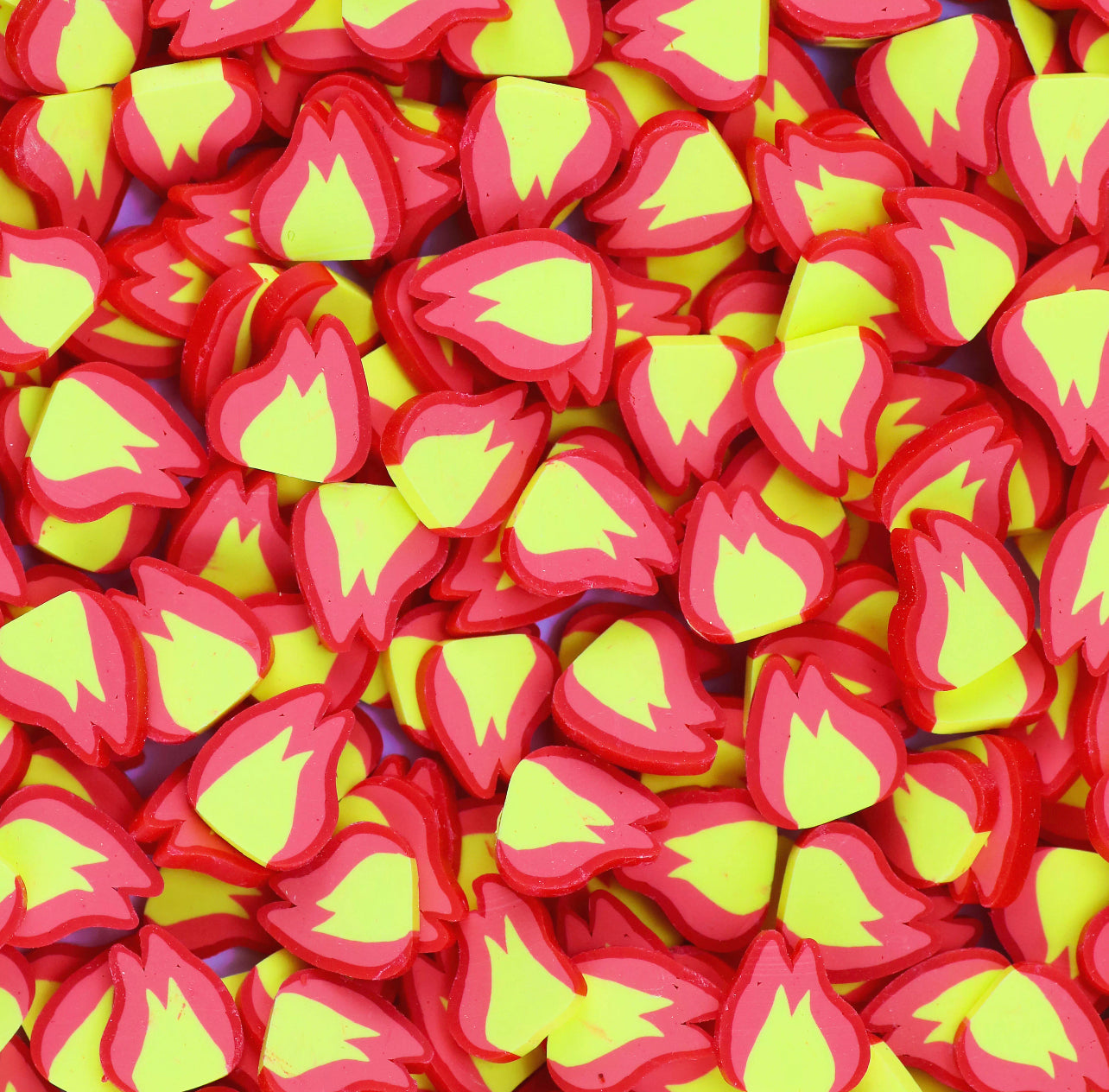 Flames ( sprinkles )