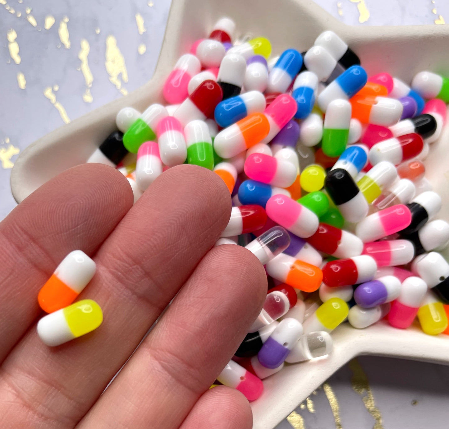 Happy Pills ( capsules )
