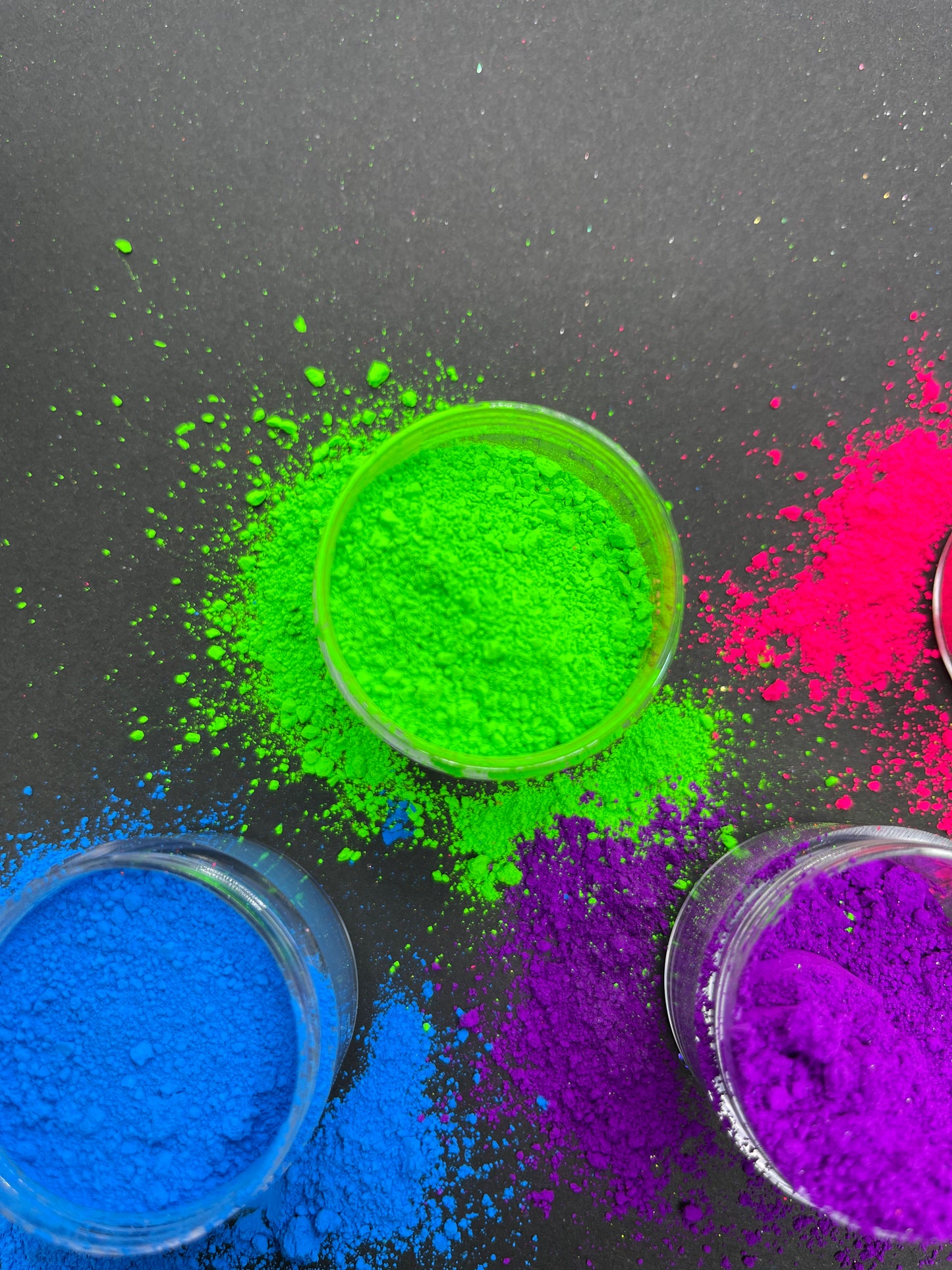 Radical Pack (neon pigment powder)