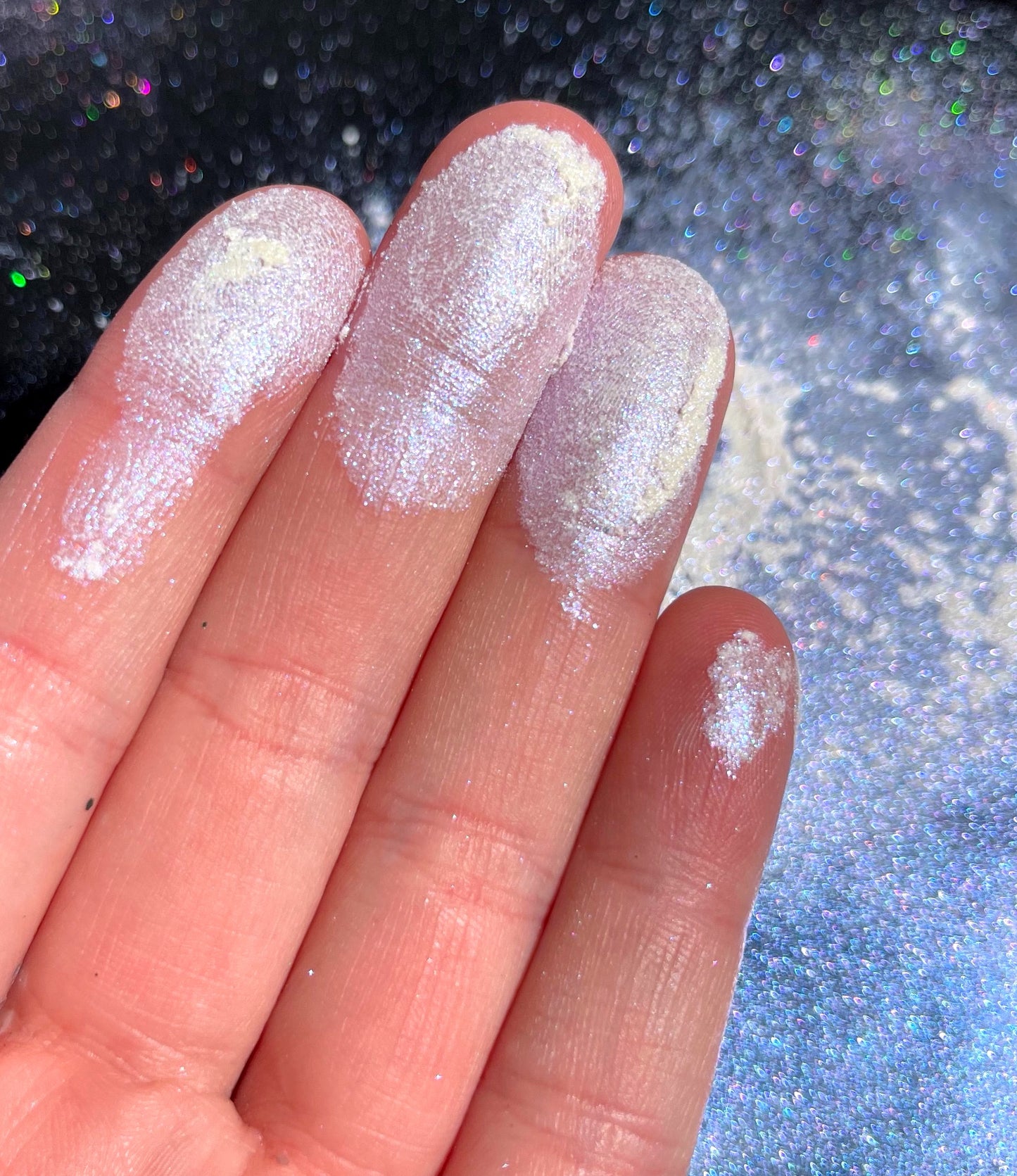 Moon Dust ( pearl mica powder)