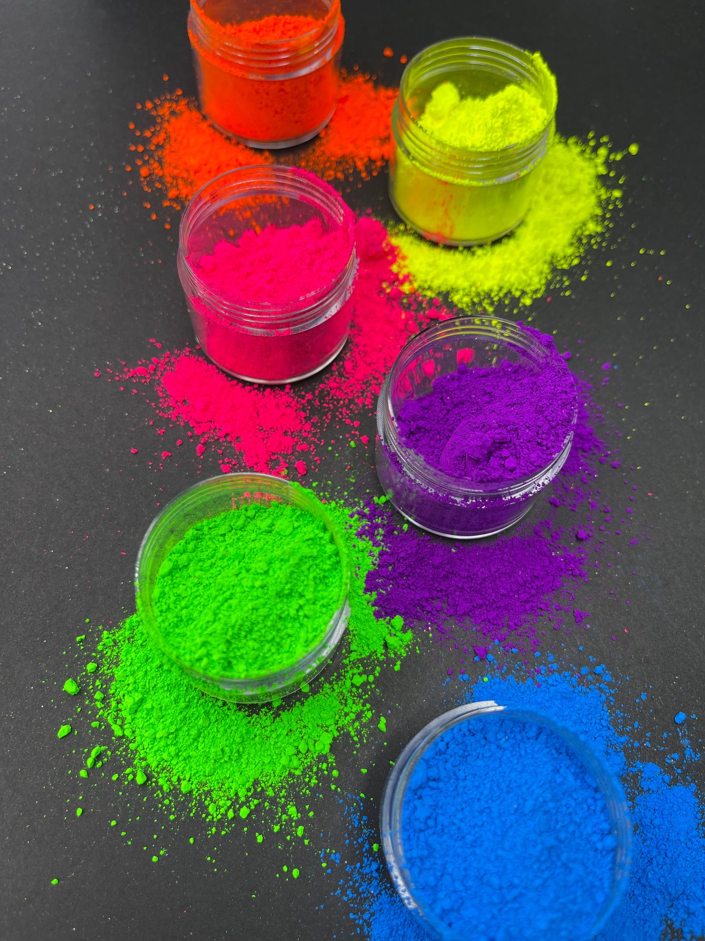 Radical Pack (neon pigment powder)