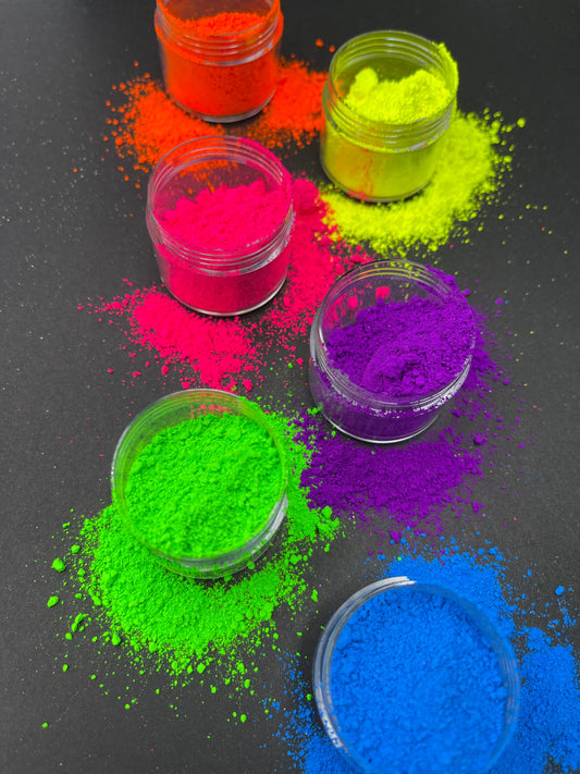 Radical Pack (neon pigment powder)
