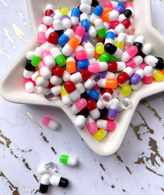 Happy Pills ( capsules )