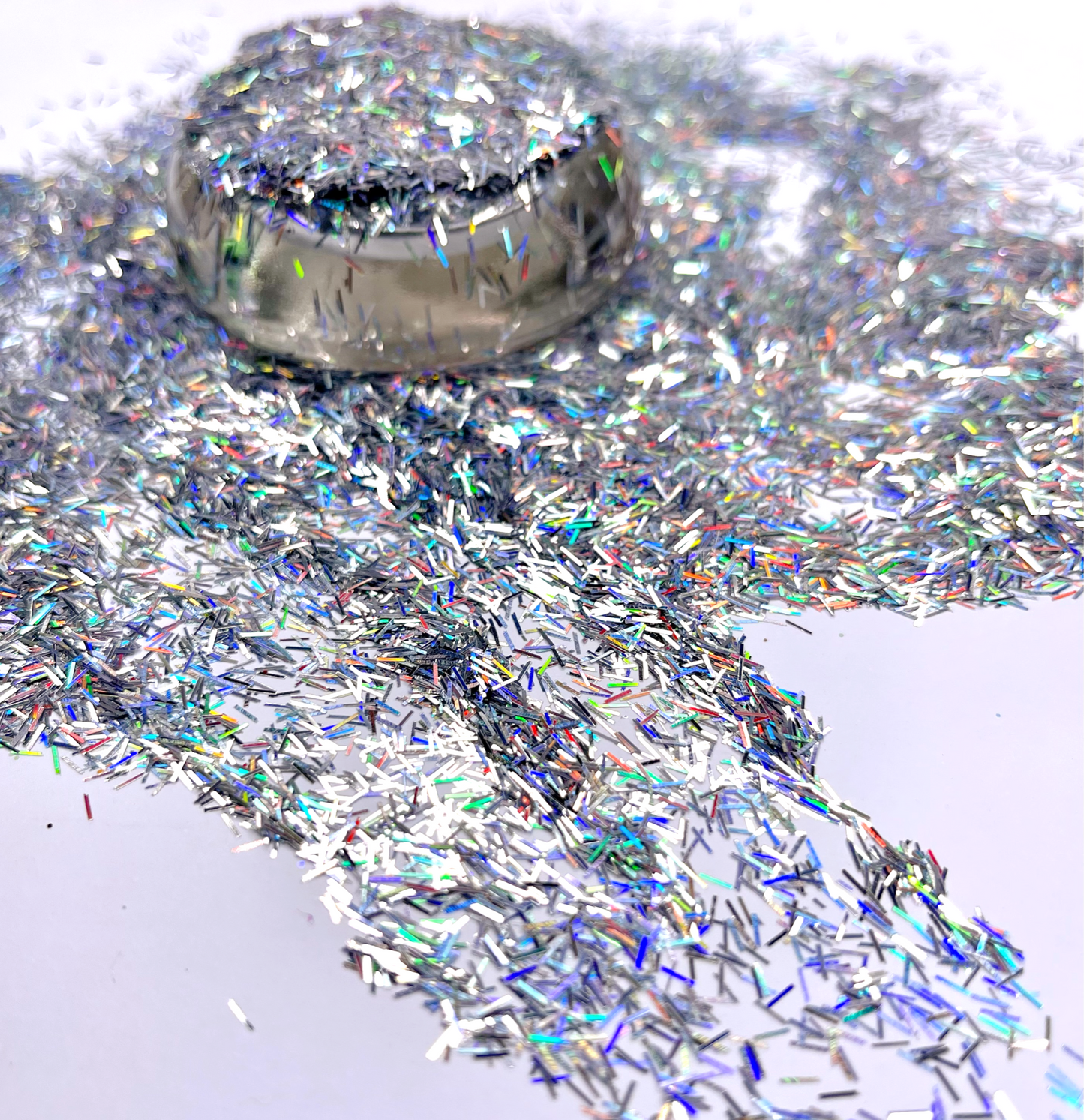 Tinsel (silver holo)