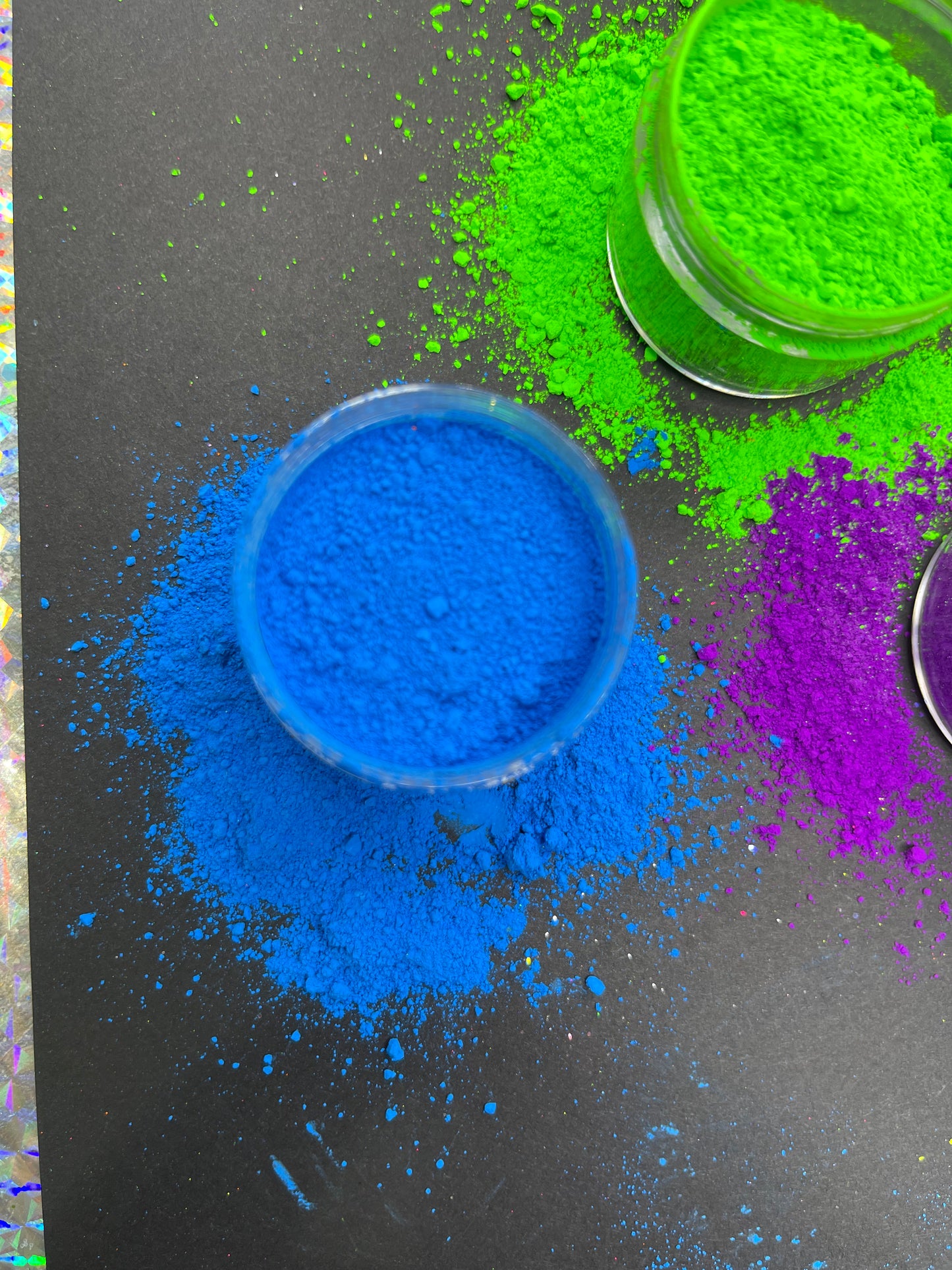 Radical Pack (neon pigment powder)