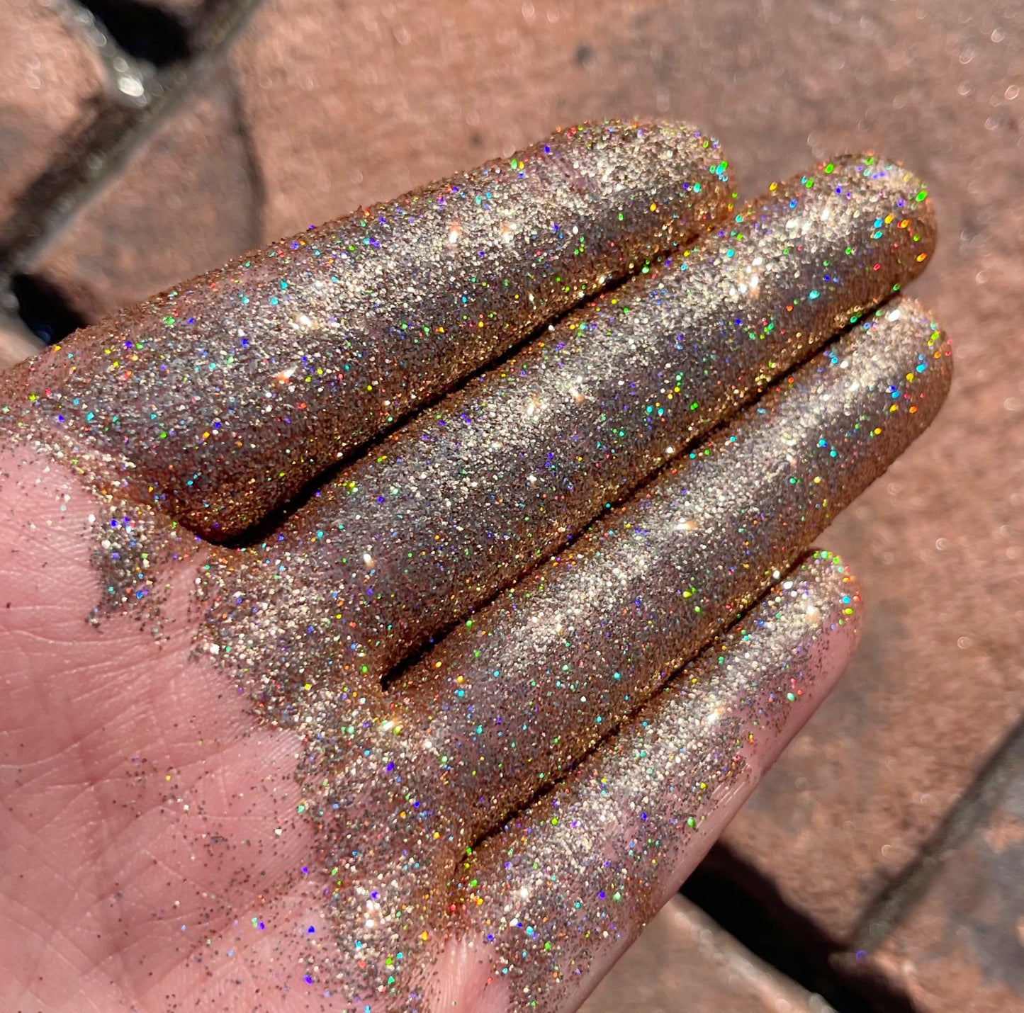 Gilded