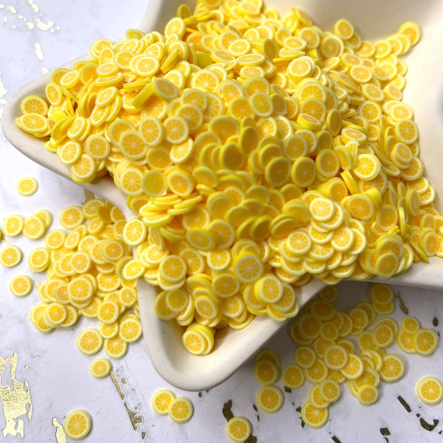 Lemon ( sprinkles )