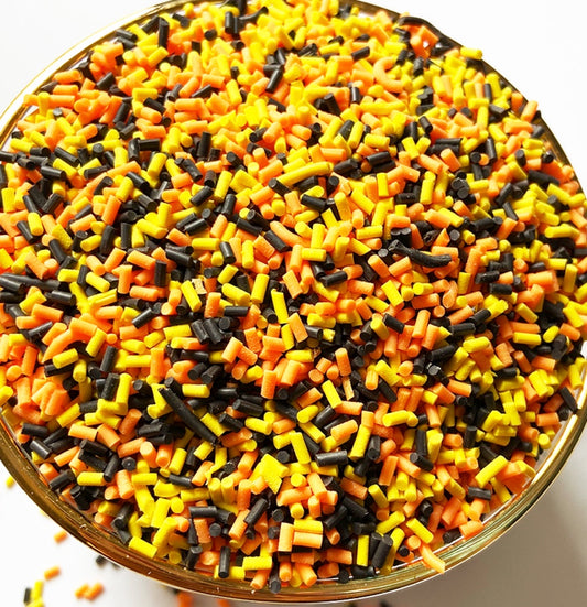 Halloween Polymer Clay Sprinkles