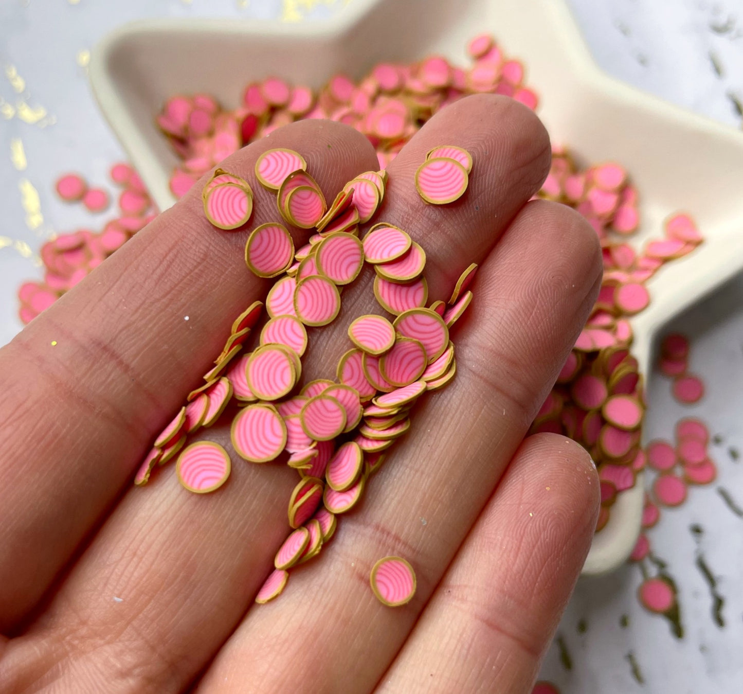 Conchas ( pink )