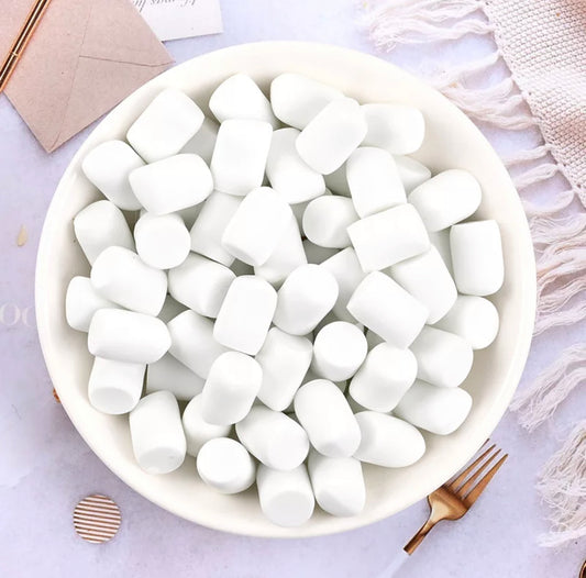 Faux Marshmallows