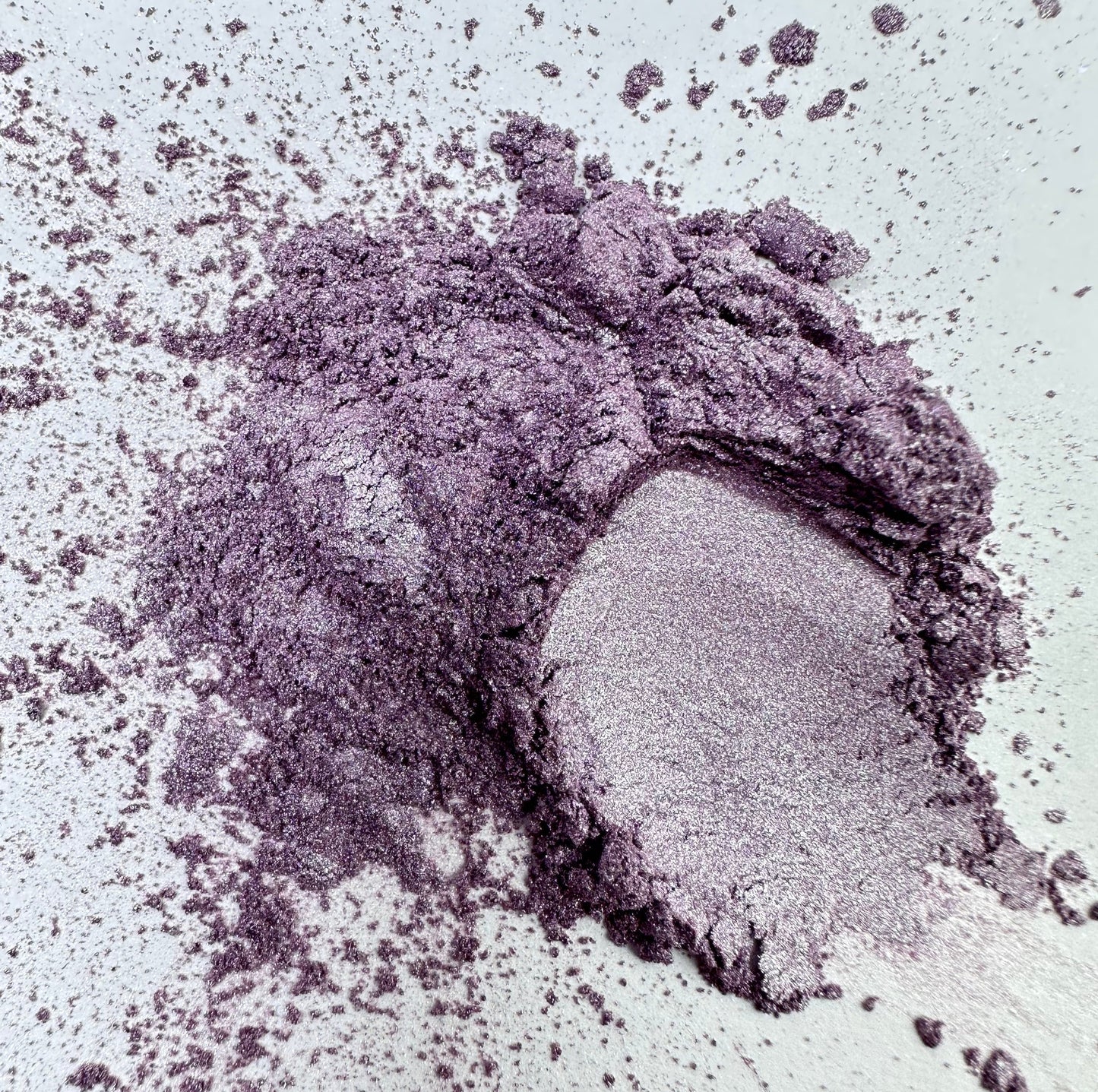 Lavender ( mica )