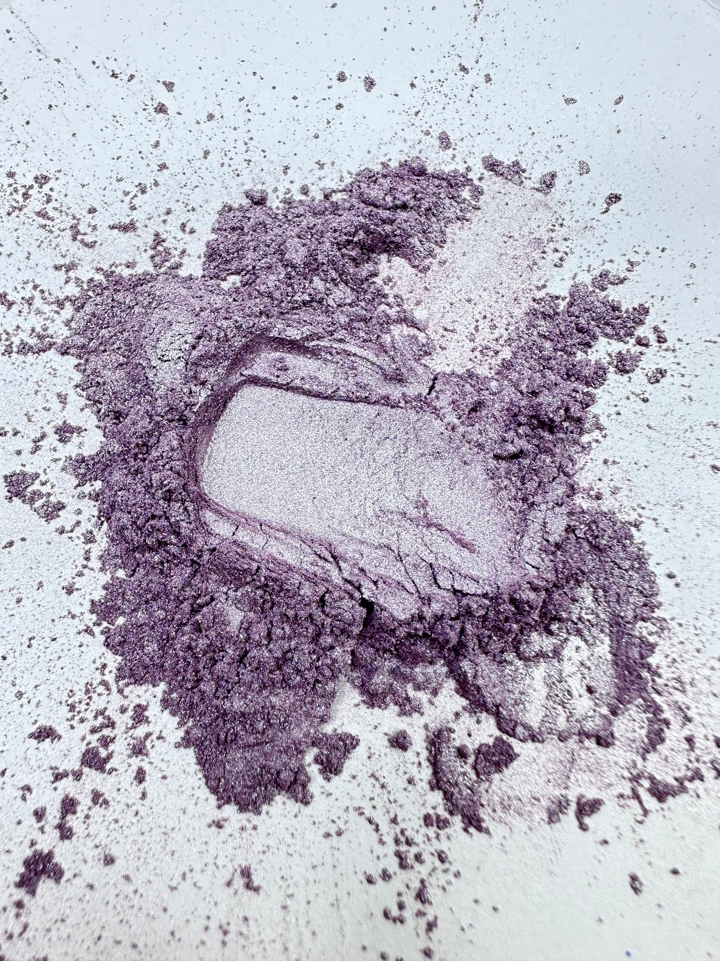 Lavender ( mica )