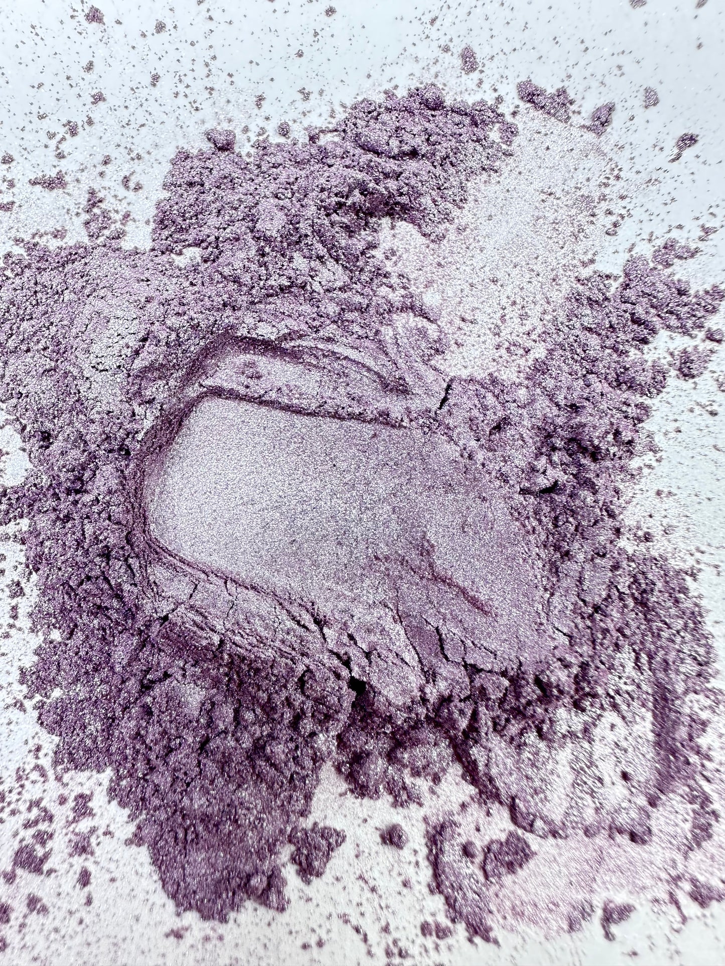 Lavender ( mica )