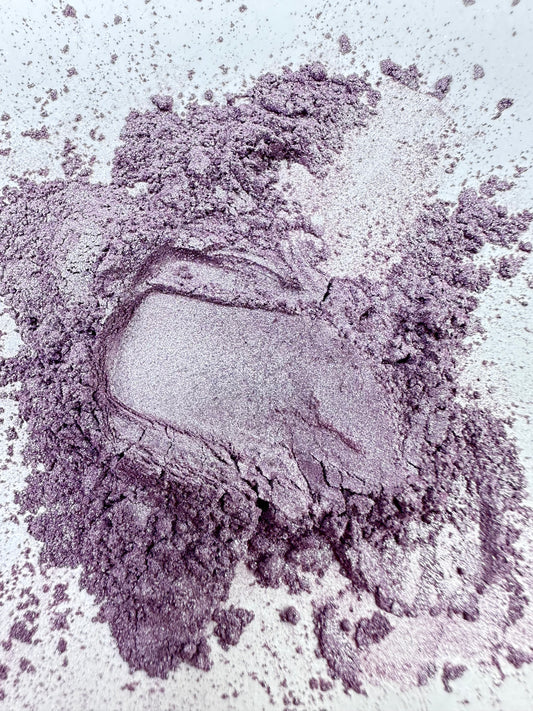 Lavender ( mica )
