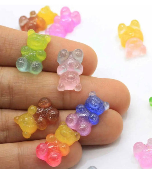 Gummy Bears (2 tone)