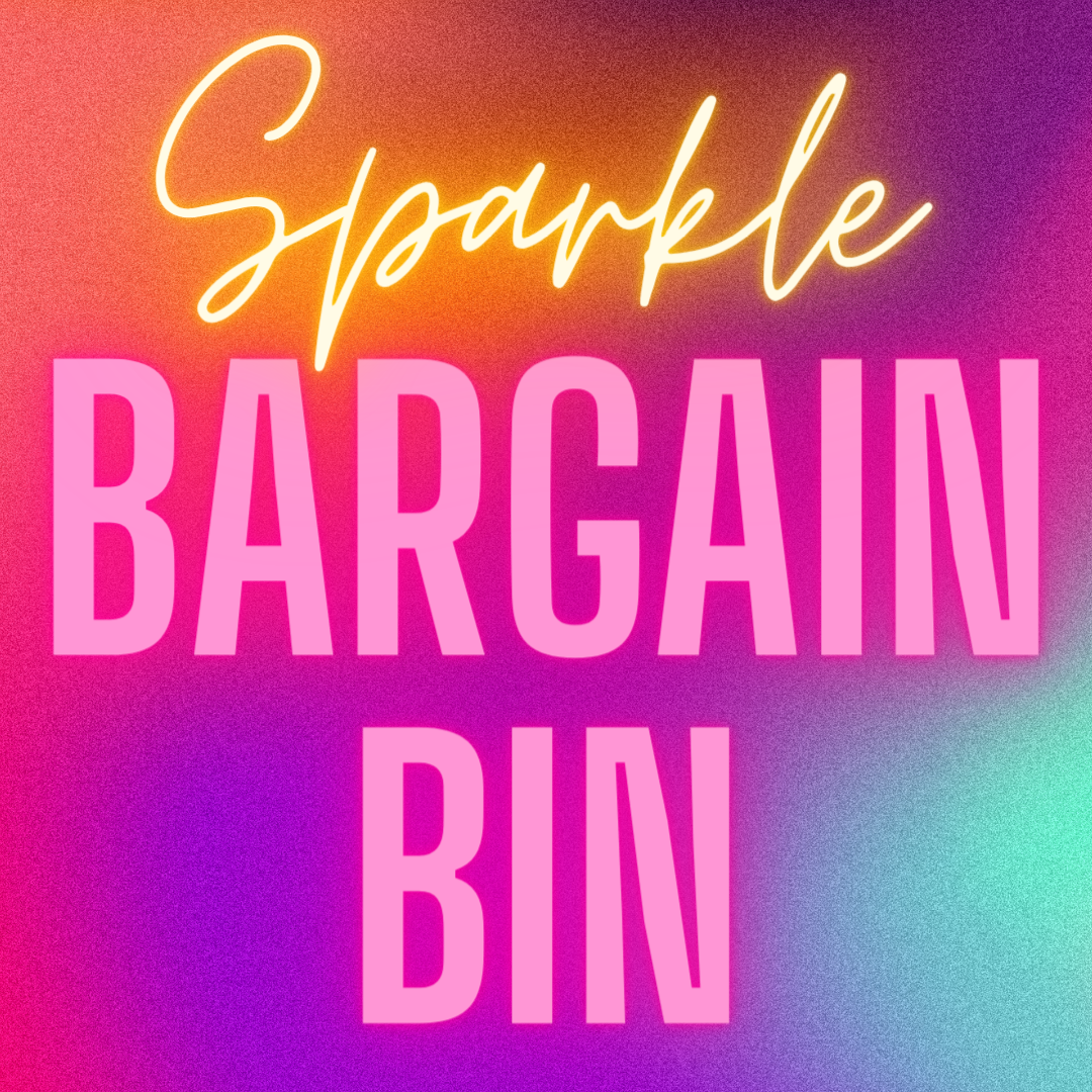 Saturdays Bargain Bin