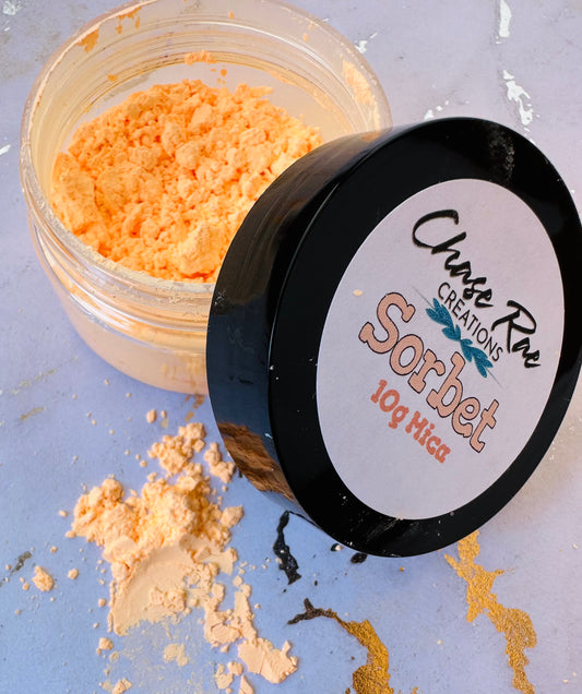 Sorbet (pigment powder)