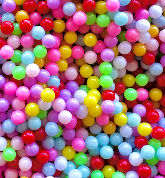 Rainbow Candy Ball Sprinkles