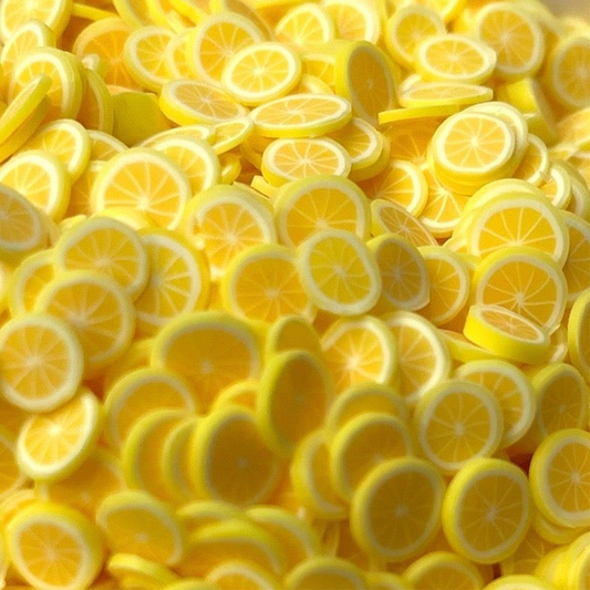 Lemon ( sprinkles )