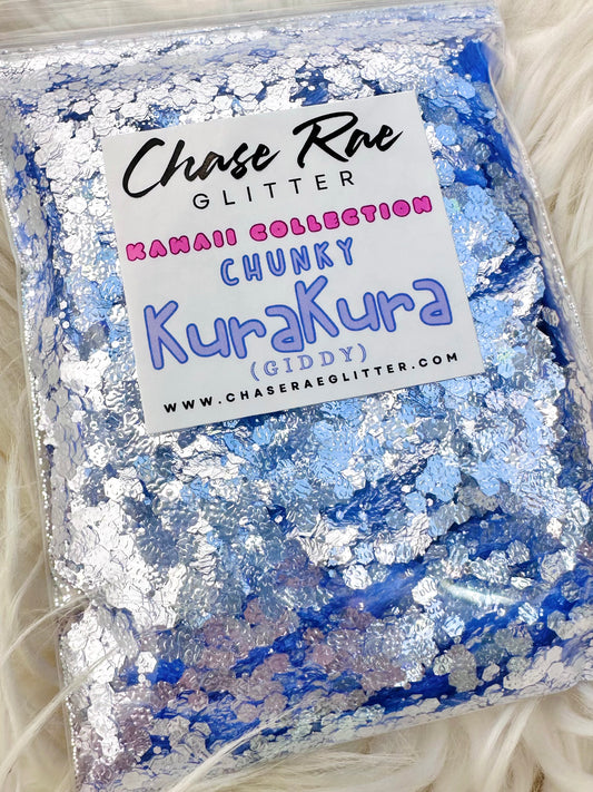 KuraKura = Giddy (chunky)