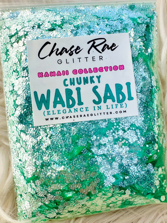 Wabi Sabi (chunky)