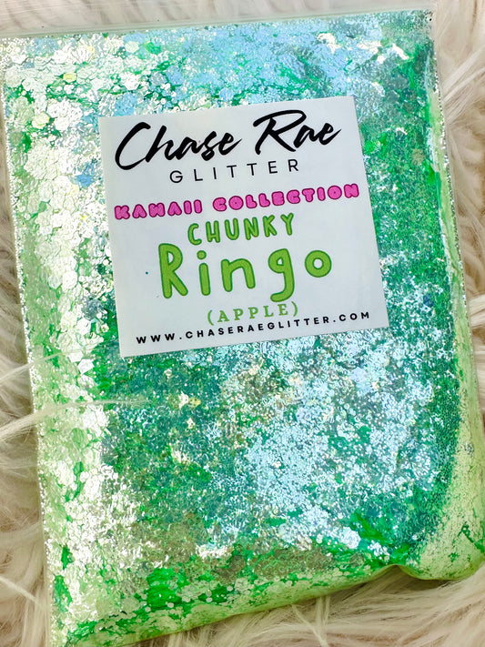 Ringo = Apple (chunky)