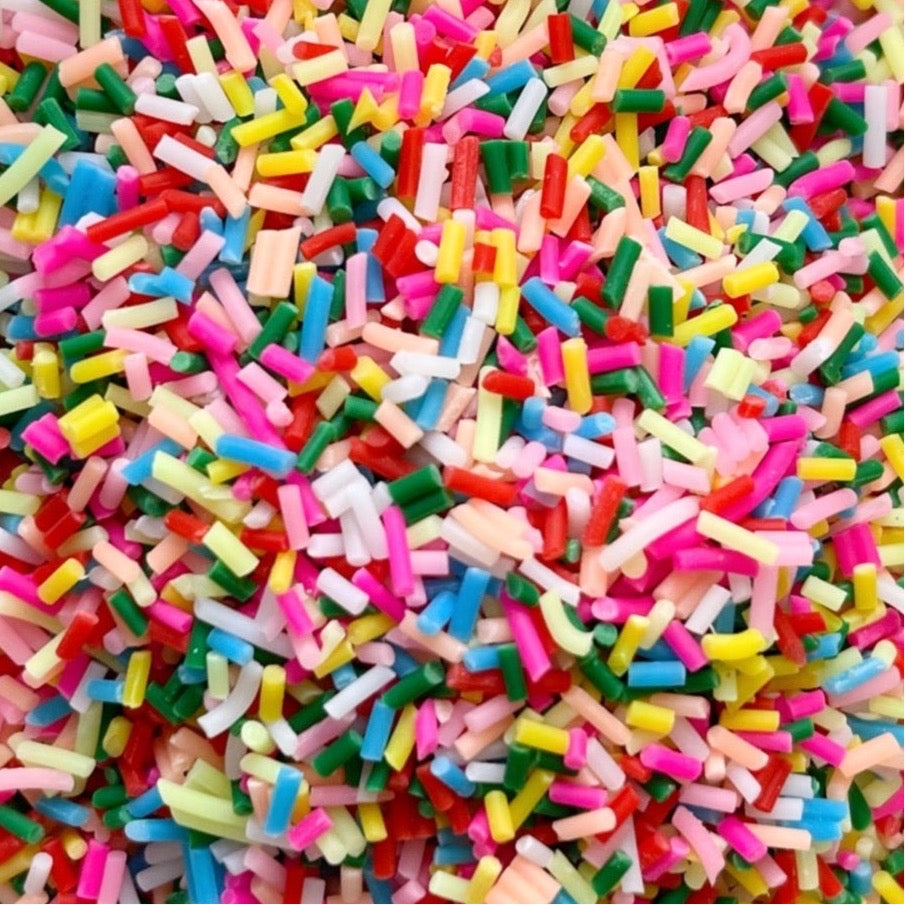 Jimmies ( sprinkles )