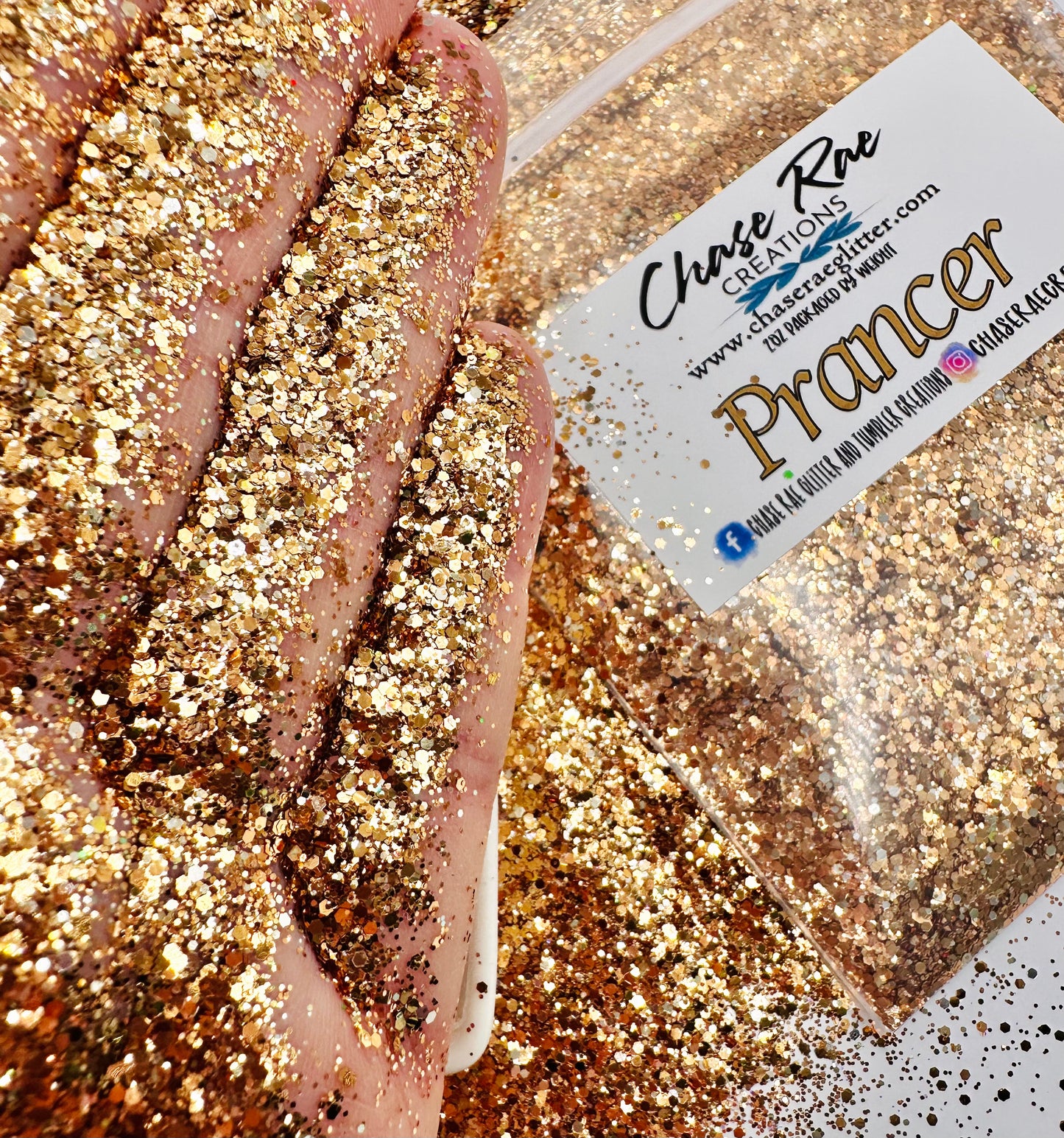 Prancer (custom mix)