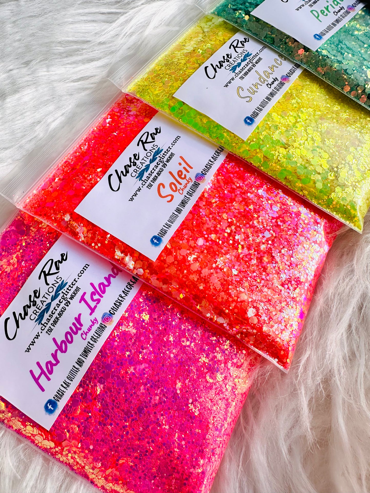 Summer Lovin Bundle (Chunky)