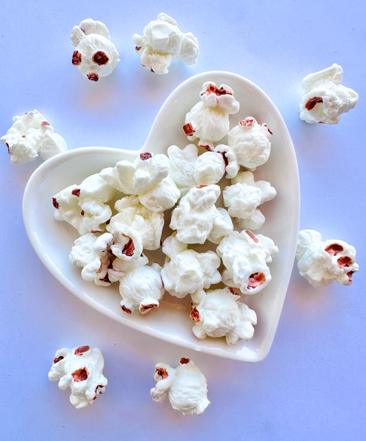 Popcorn (white only)