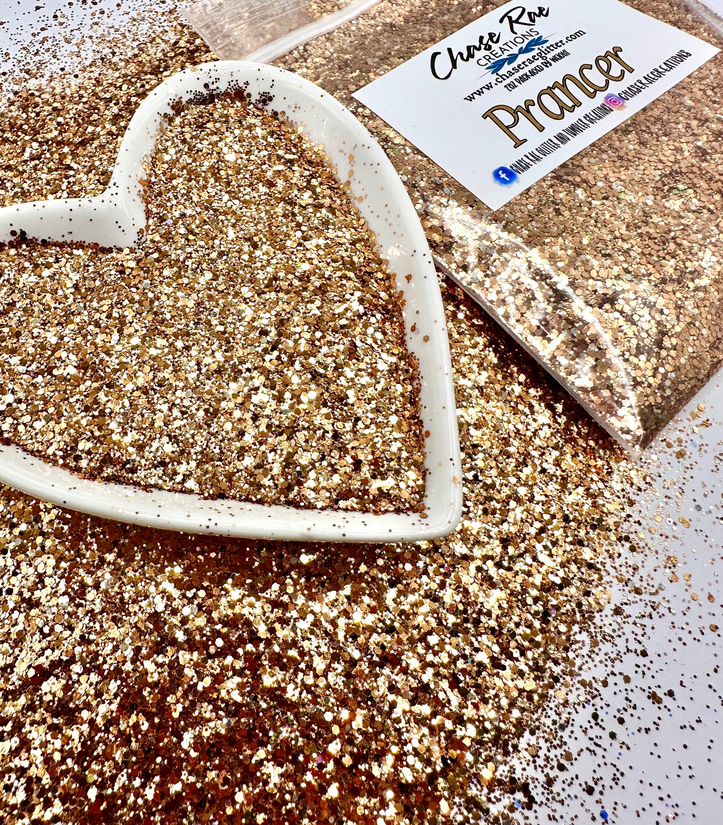 Prancer (custom mix)