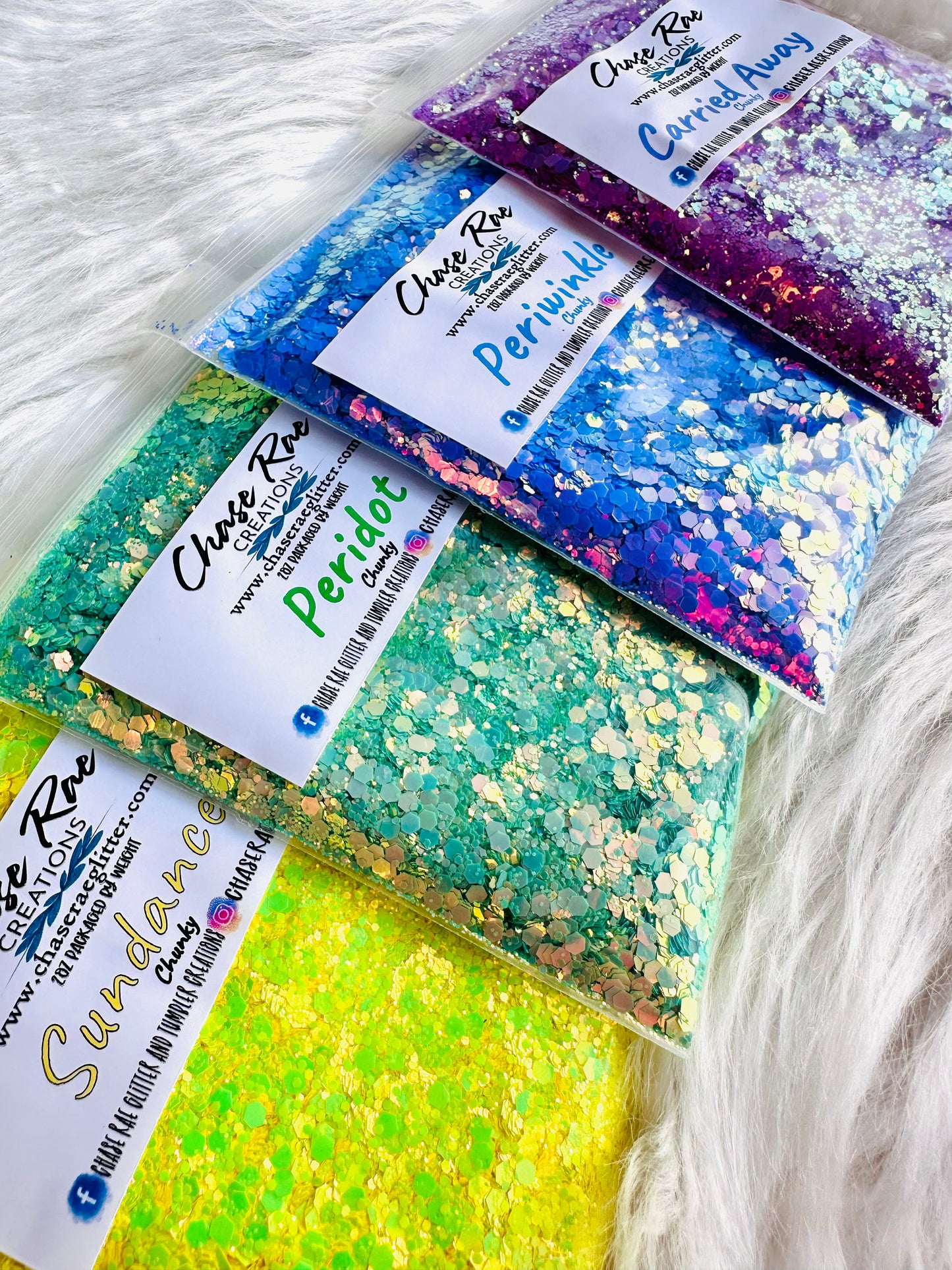 Summer Lovin Bundle (Chunky)