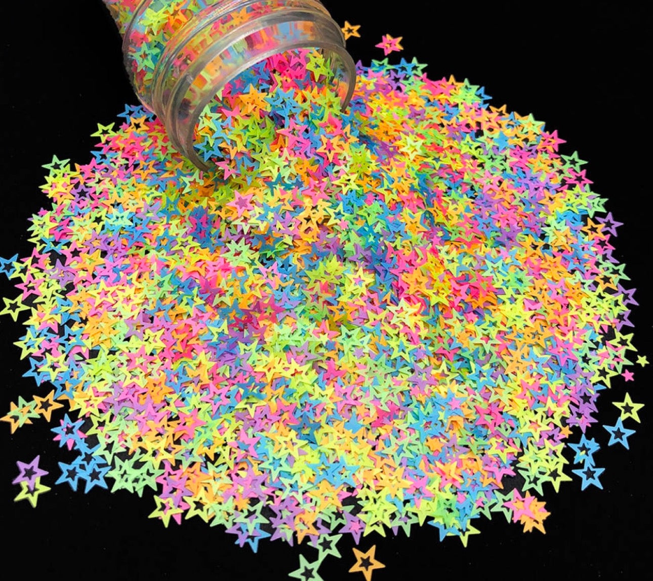 Totally Rad Stars