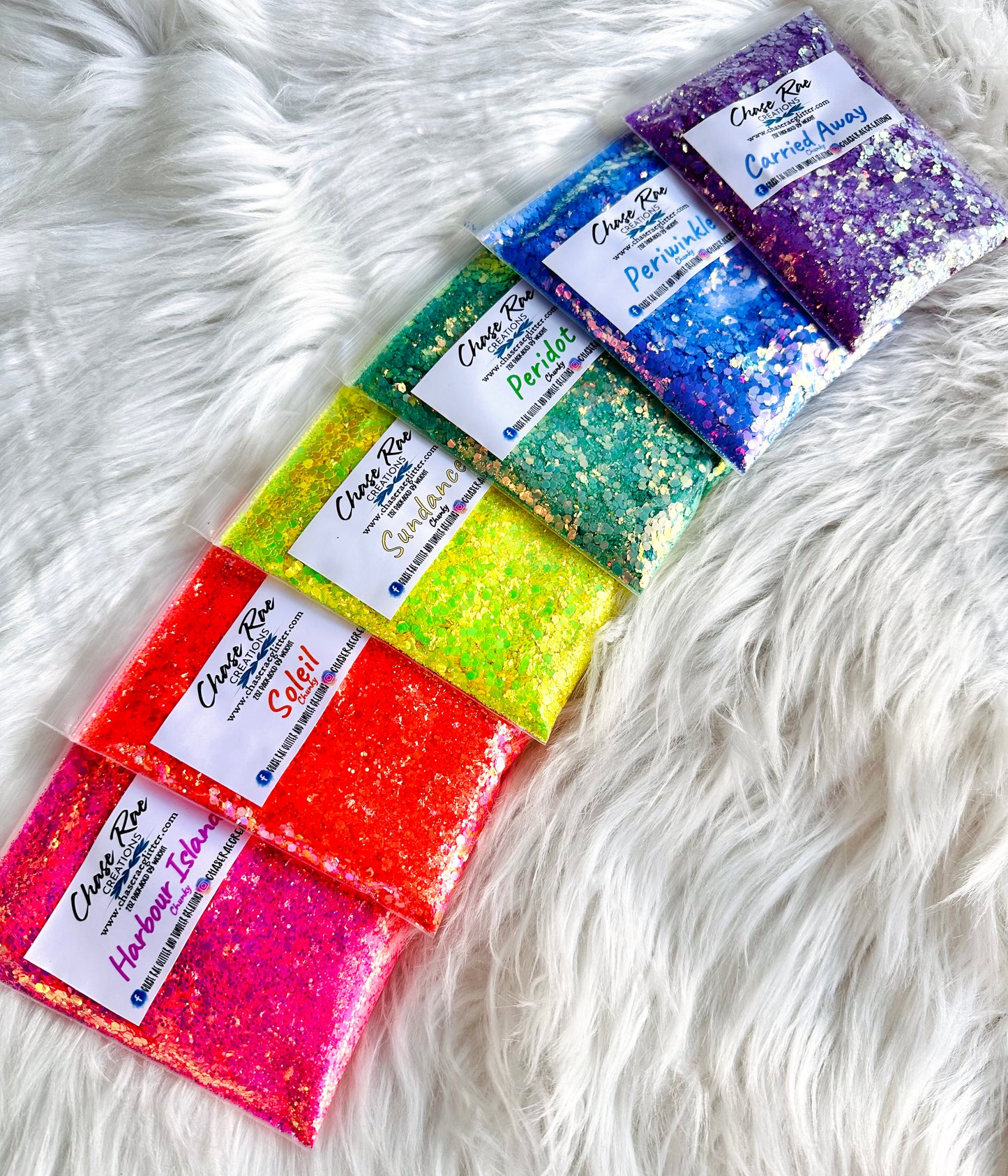 Summer Lovin Bundle (Chunky)