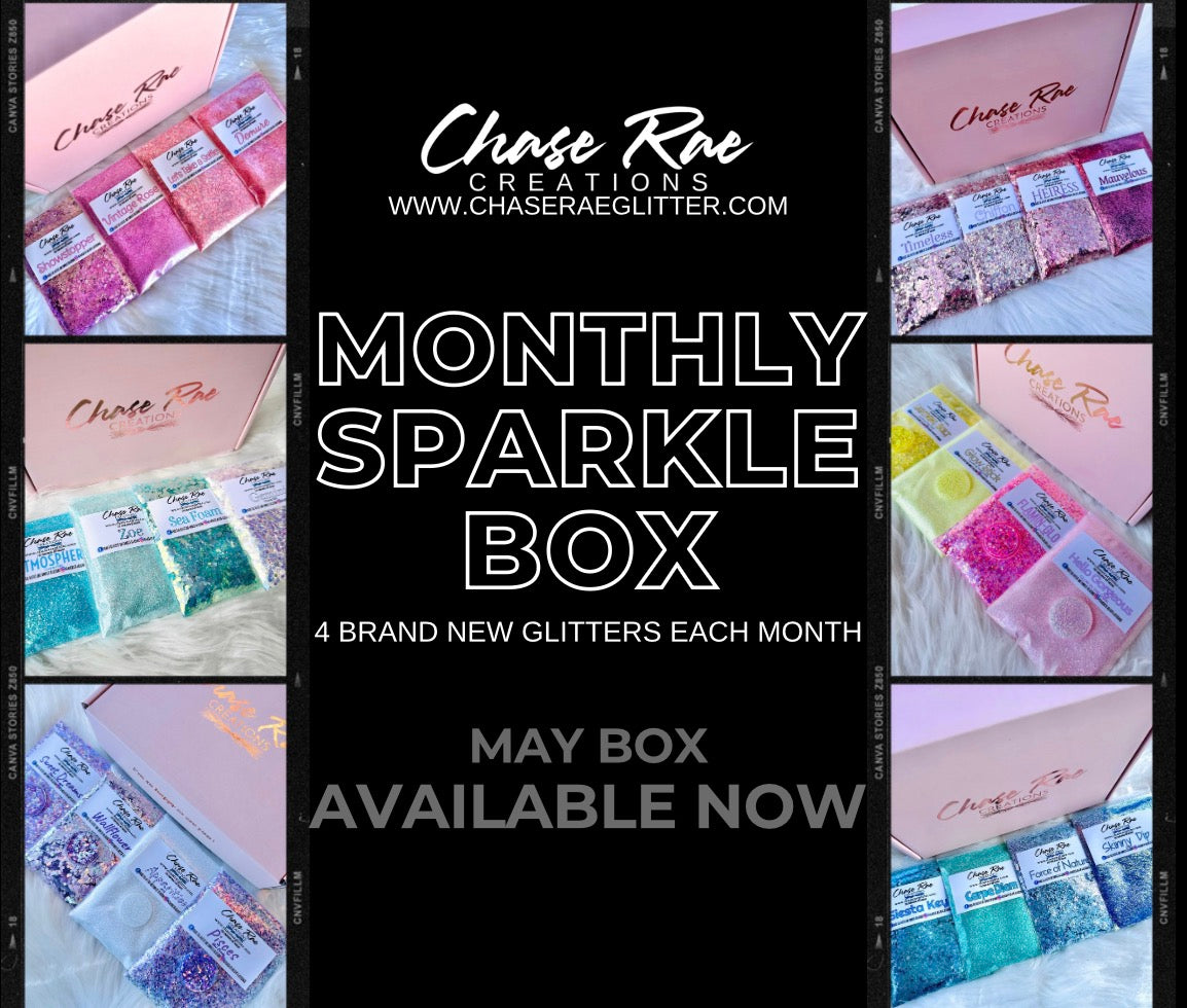 Monthly Sparkle Box