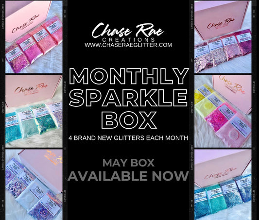 Monthly Sparkle Box