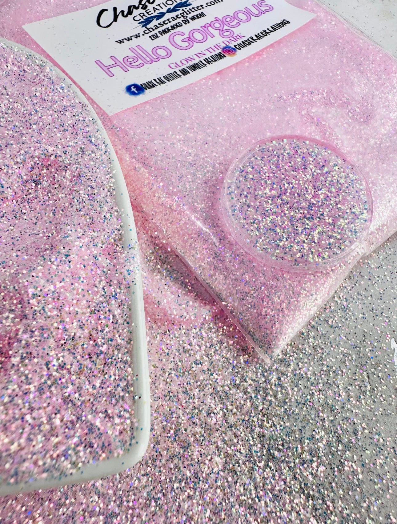 Glow Up Glitter Bundle