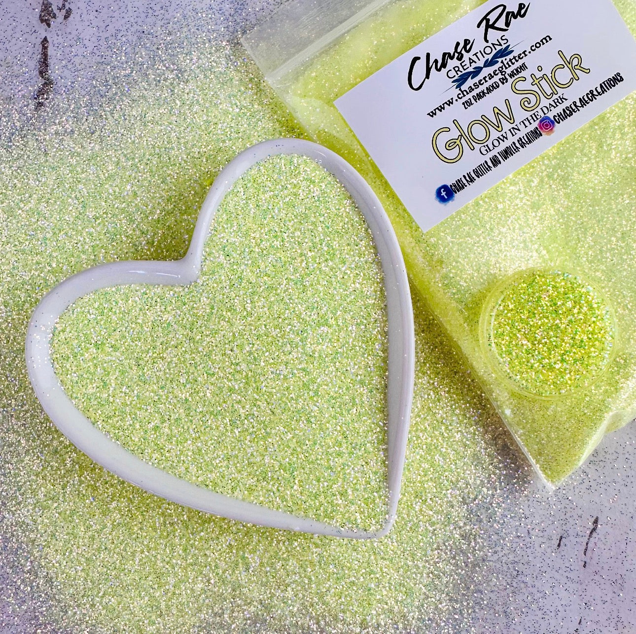 Glow Up Glitter Bundle