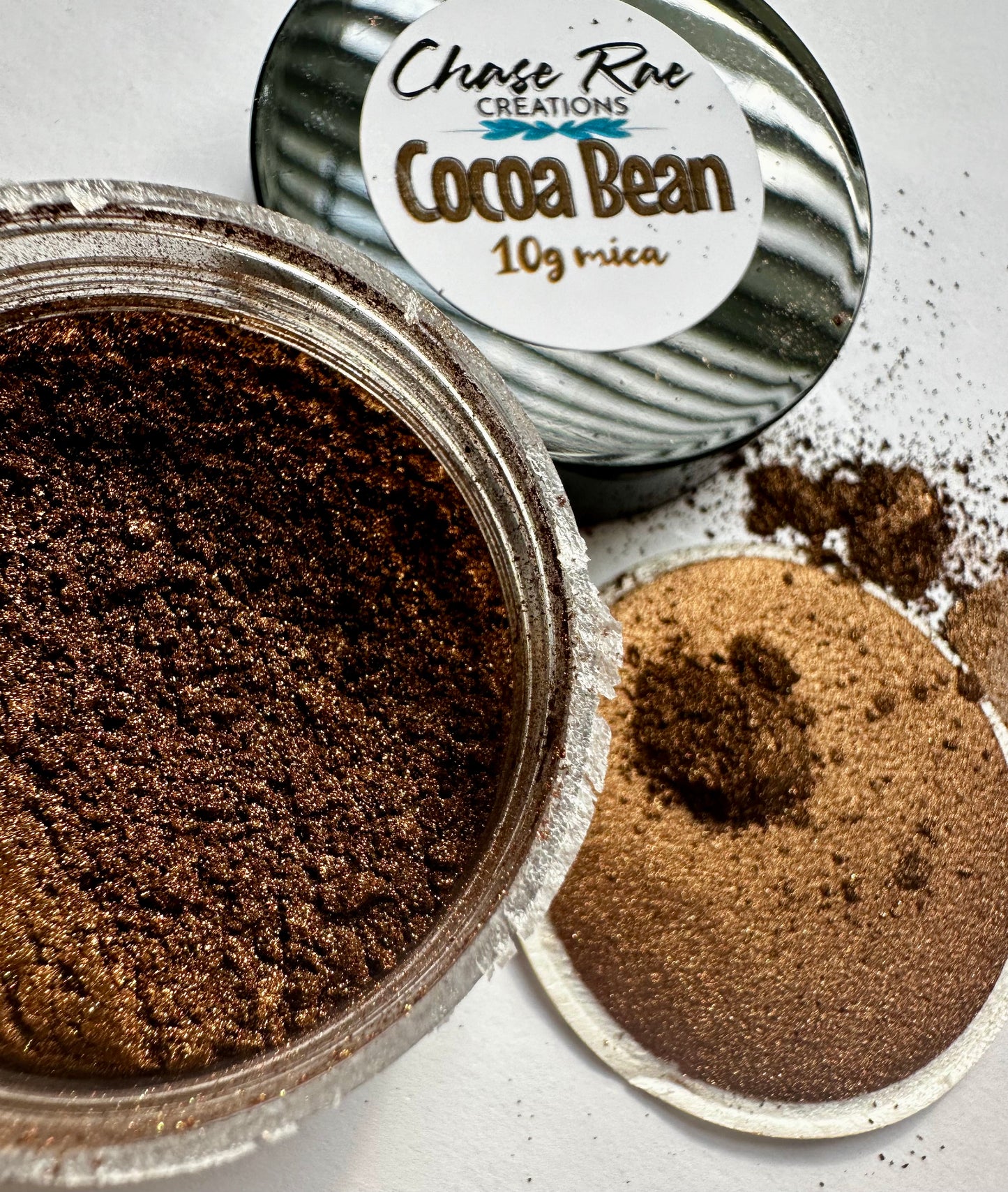 Cocoa Bean (pearl mica)