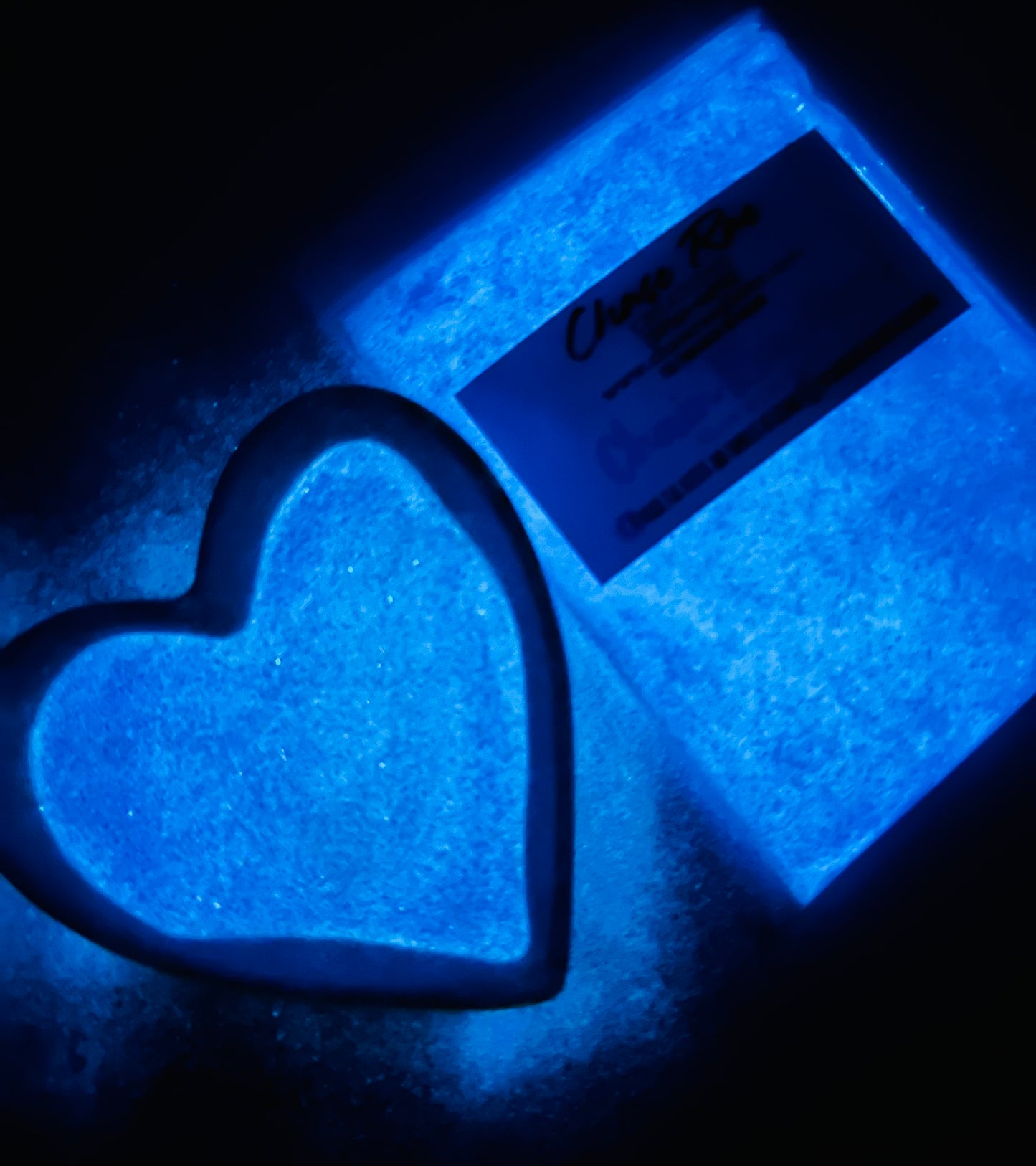 Chain Reaction ( glow in the dark )
