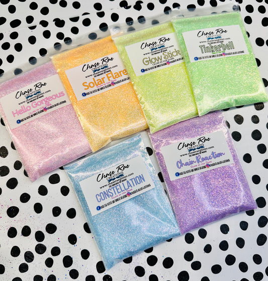Glow Up Glitter Bundle