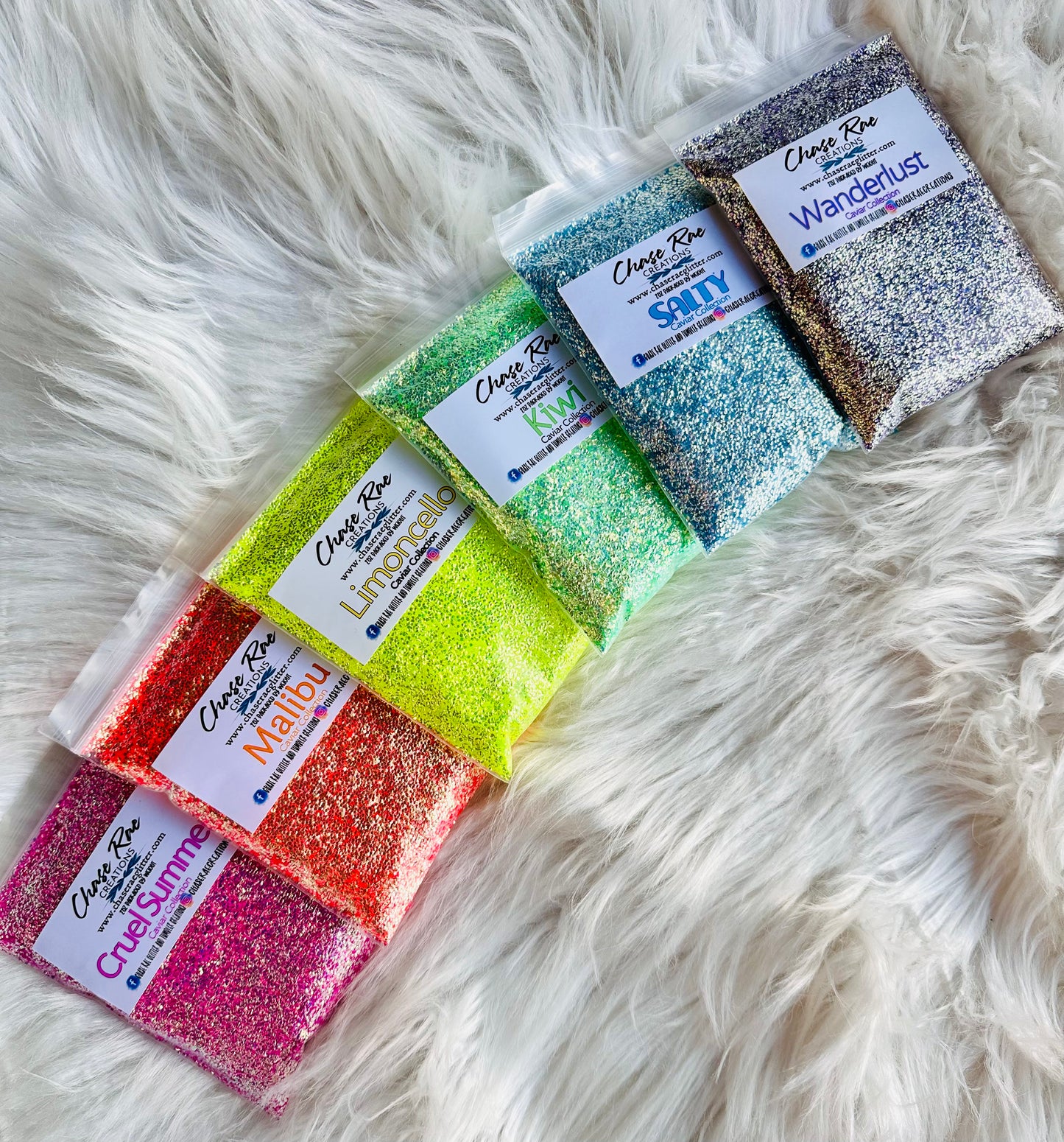 The Caviar Collection