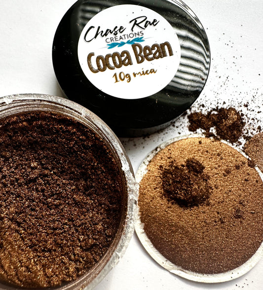 Cocoa Bean (pearl mica)