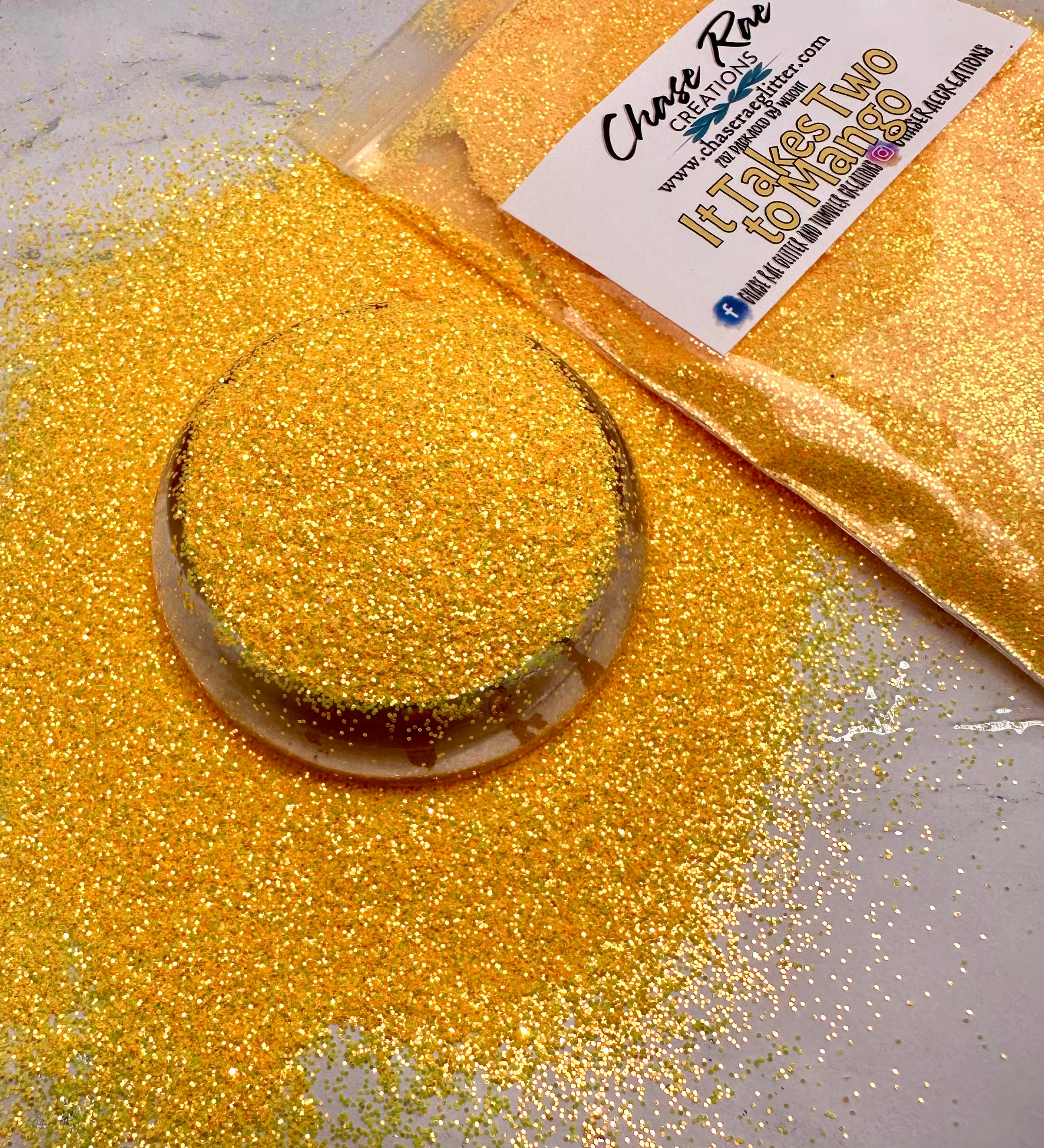 It Takes Two to Mango – ChaseRaeGlitter
