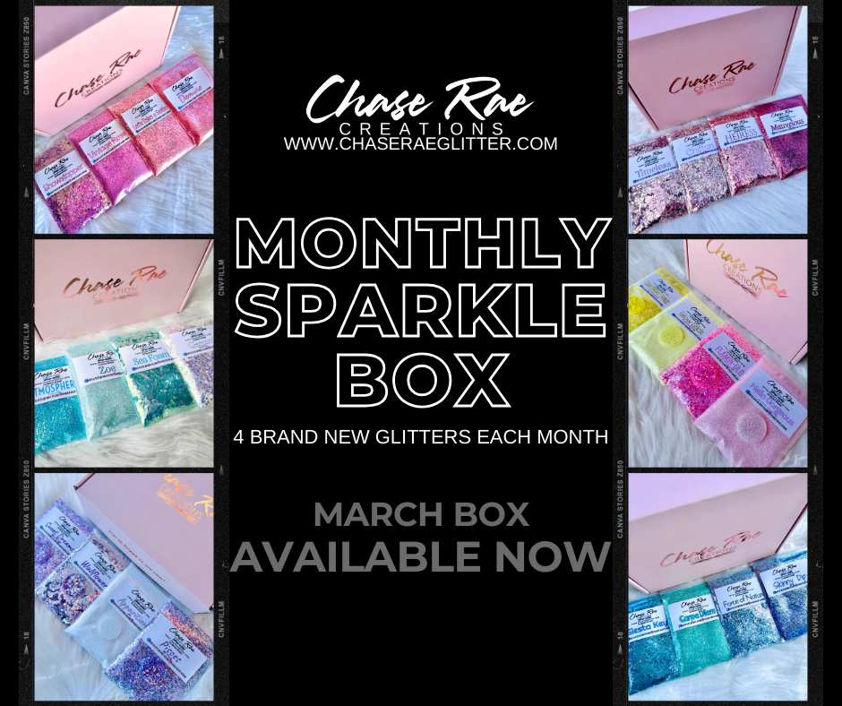 Monthly Sparkle Box