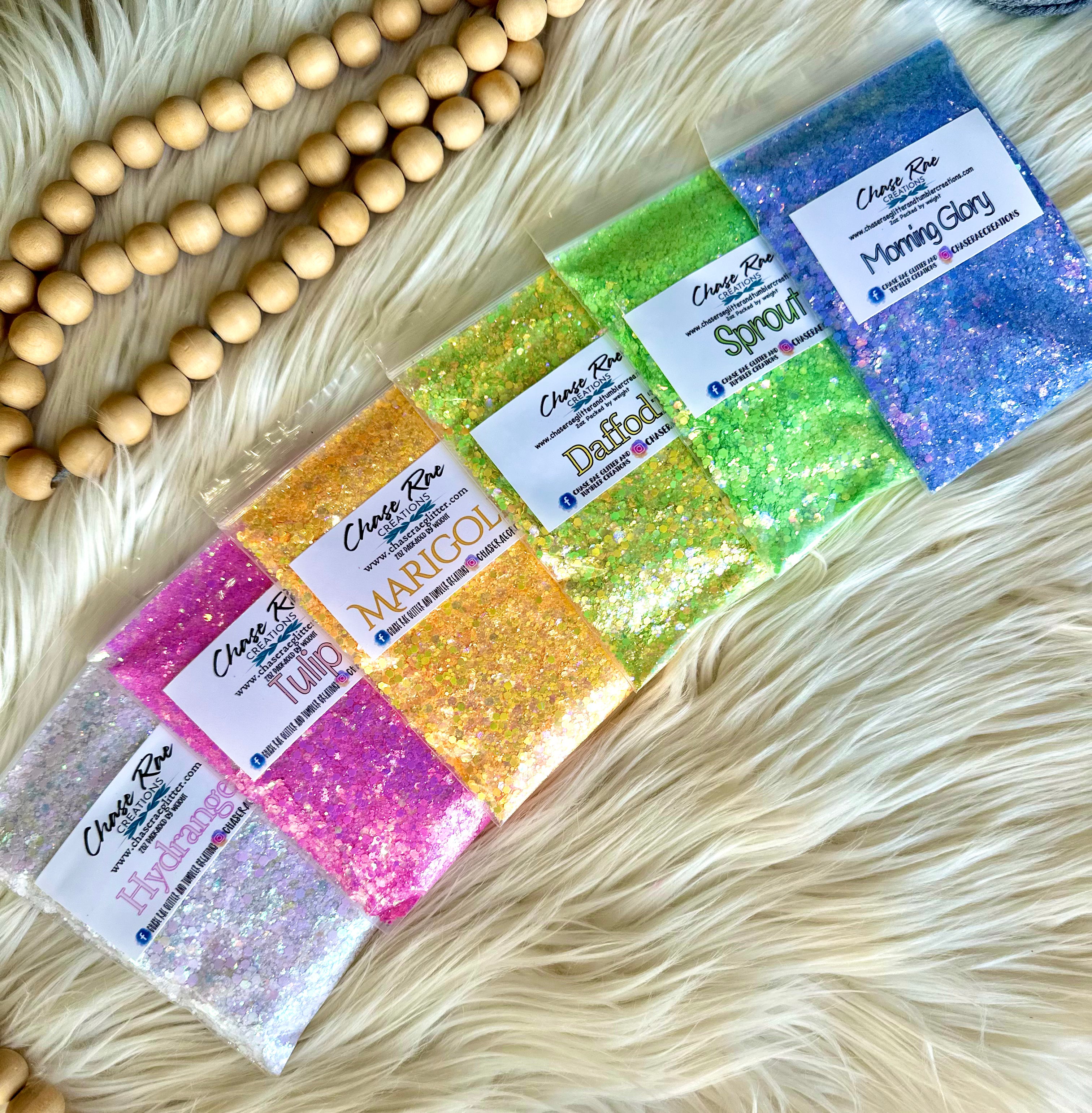 Spring Flower Bundle – ChaseRaeGlitter