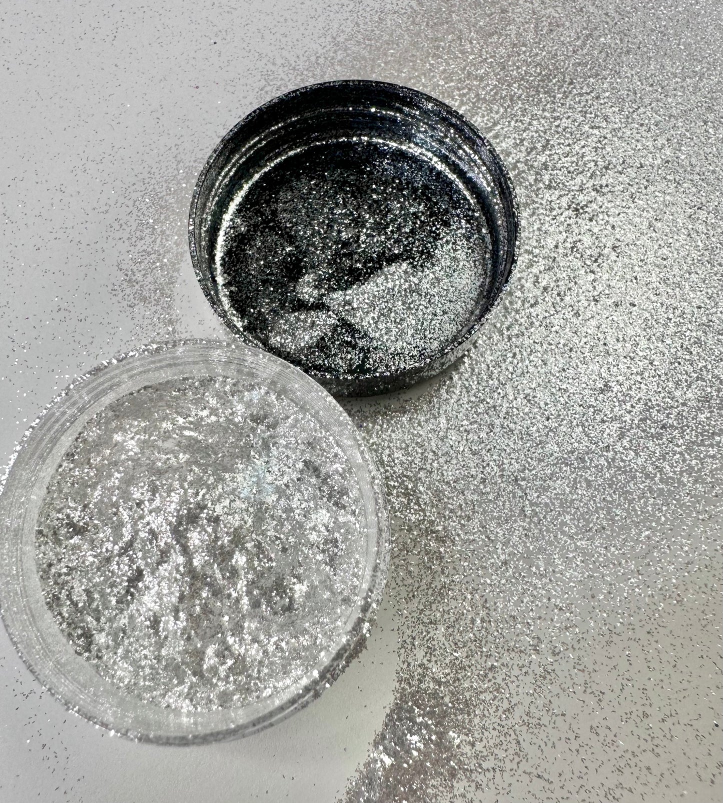 Crushed Diamonds (Diamond Flake Mica)