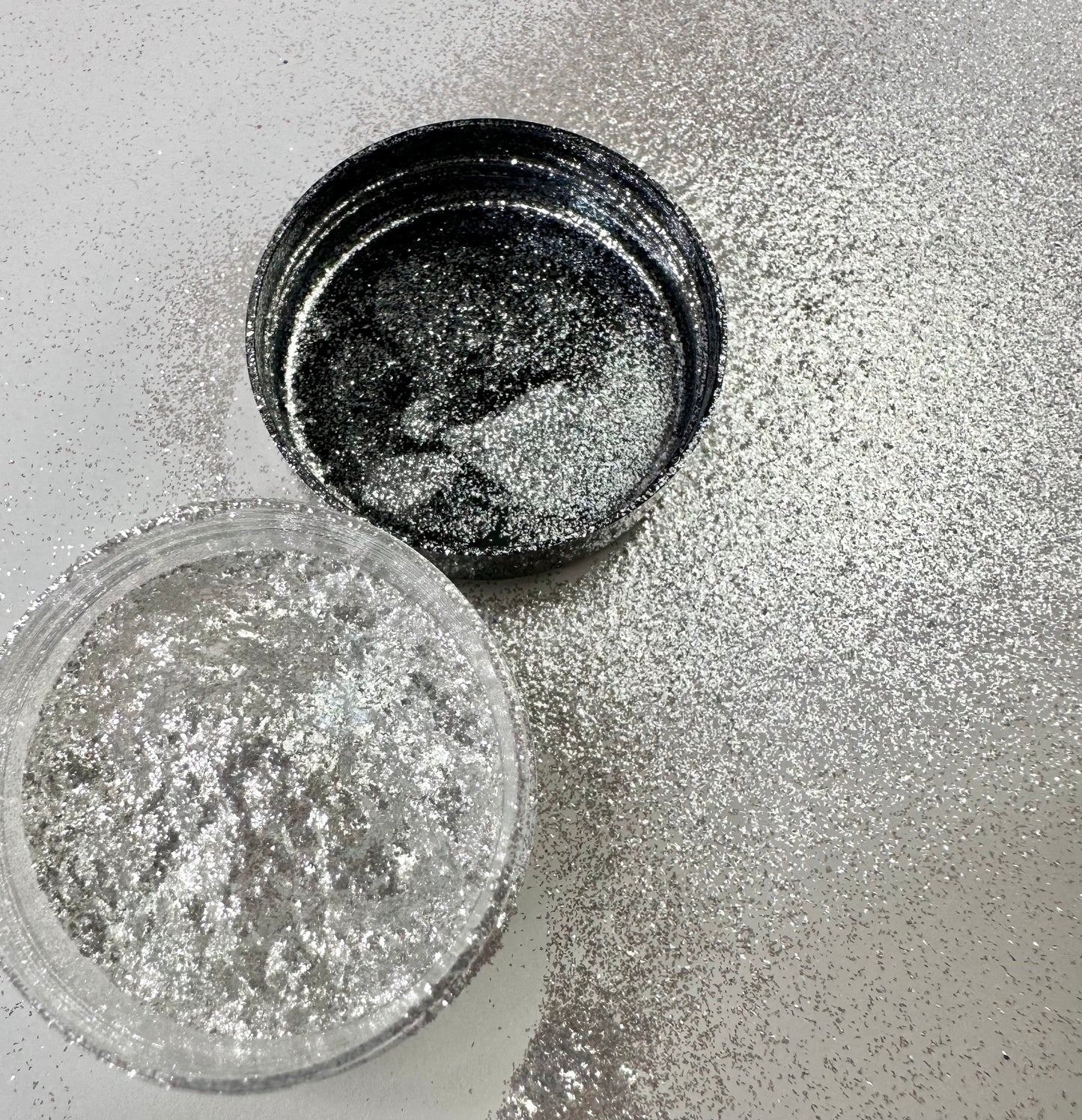 Crushed Diamonds (Diamond Flake Mica)