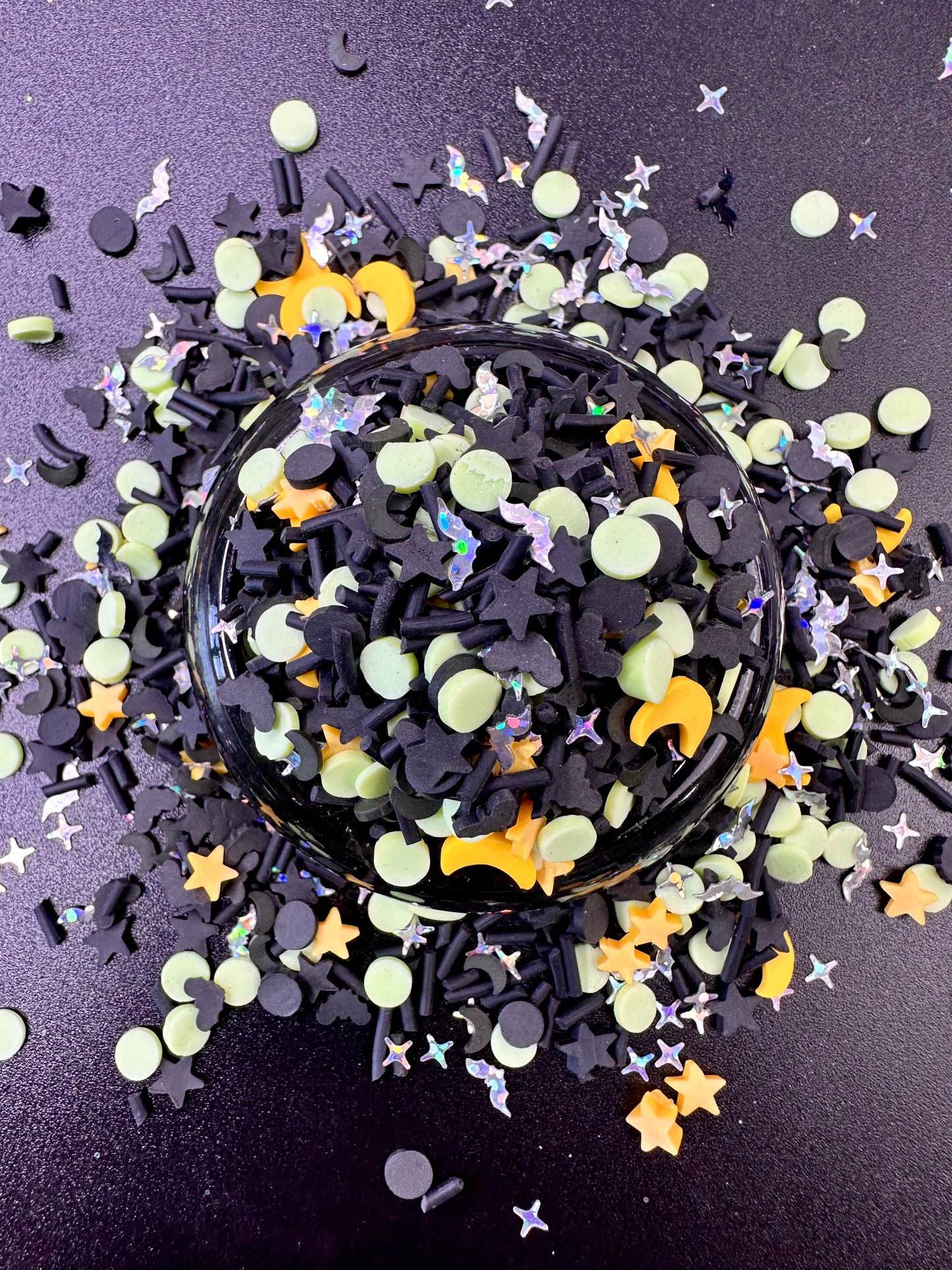 Halloween Mix ( sprinkles )